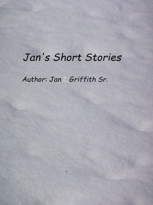 cover image of Jan's Short Stories